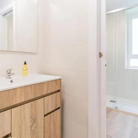 Your Luxury Getaway In Downtown Apartment Saragossa