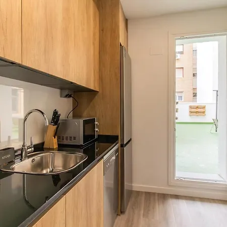Your Luxury Getaway In Downtown Lejlighed Zaragoza