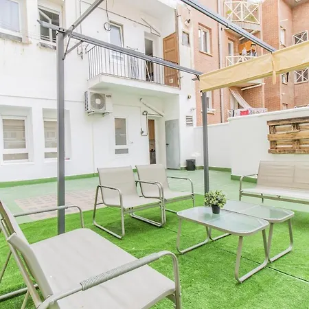 Your Luxury Getaway In Downtown * Saragossa