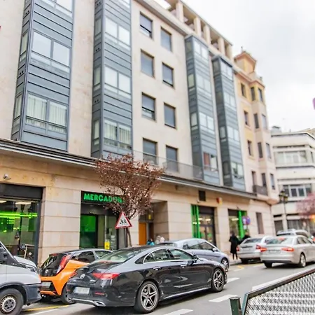 Your Luxury Getaway In Downtown Saragossa