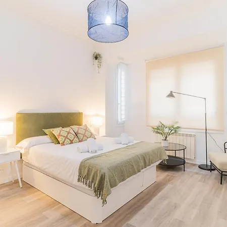 Your Luxury Getaway In Downtown Apartment Saragossa