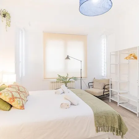 Your Luxury Getaway In Downtown Saragozza