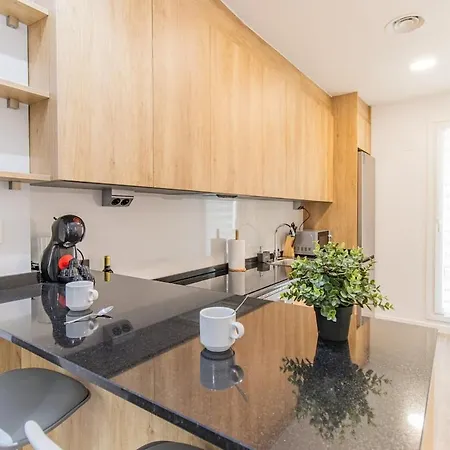 Lejlighed Your Luxury Getaway In Downtown