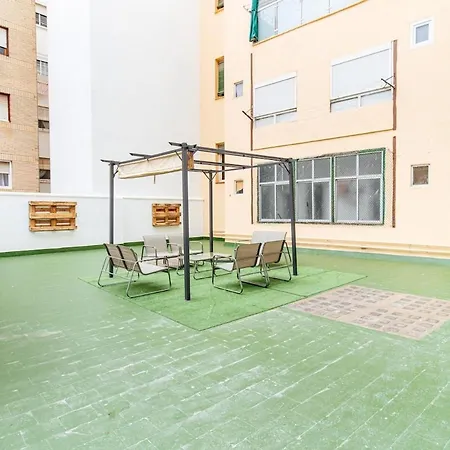 Your Luxury Getaway In Downtown * Saragozza